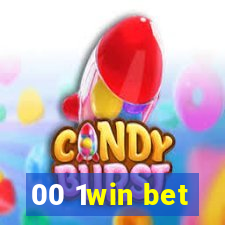 00 1win bet